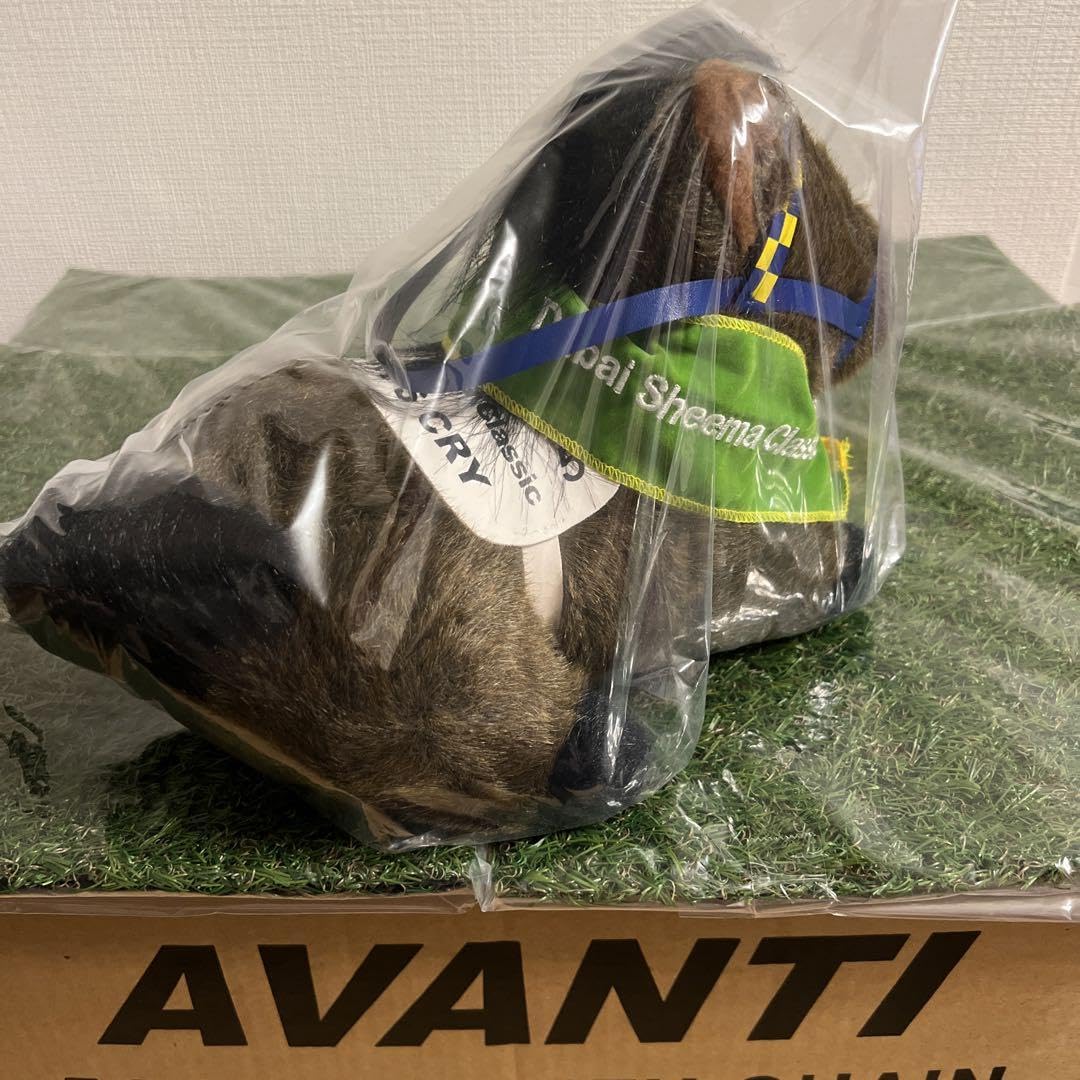 Amazon.co.jp: AVANTI社製 Sサイズ ぬいぐるみ ハーツクライ